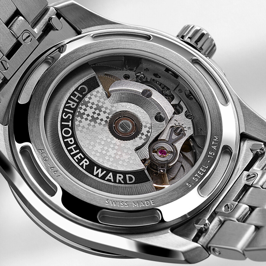 c63 sealander automatyczny christopher ward