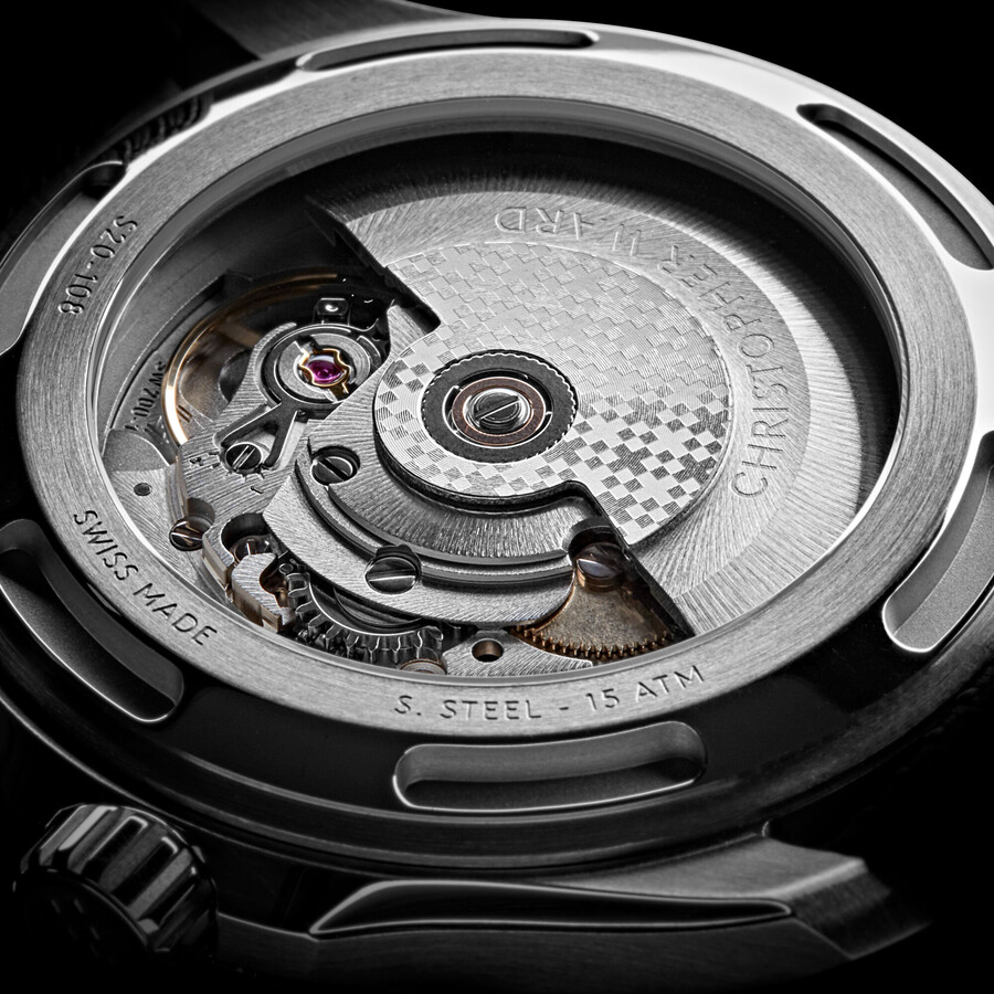 c63 sealander automatyczny christopher ward