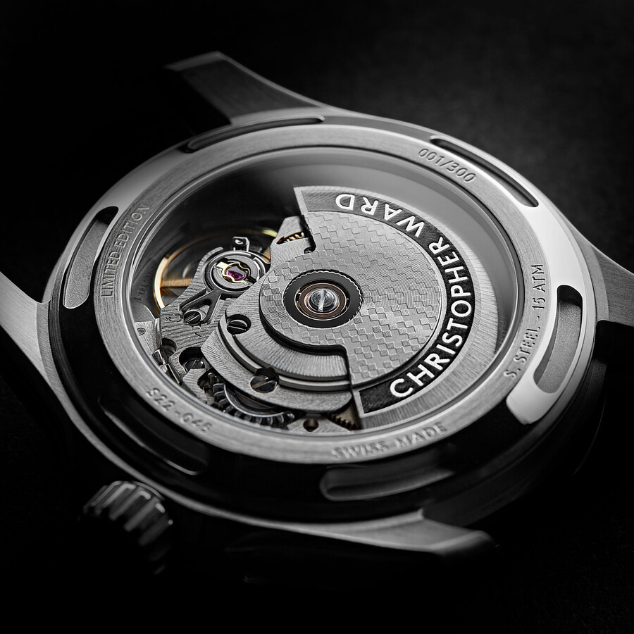 c63 sealander automatyczny christopher ward