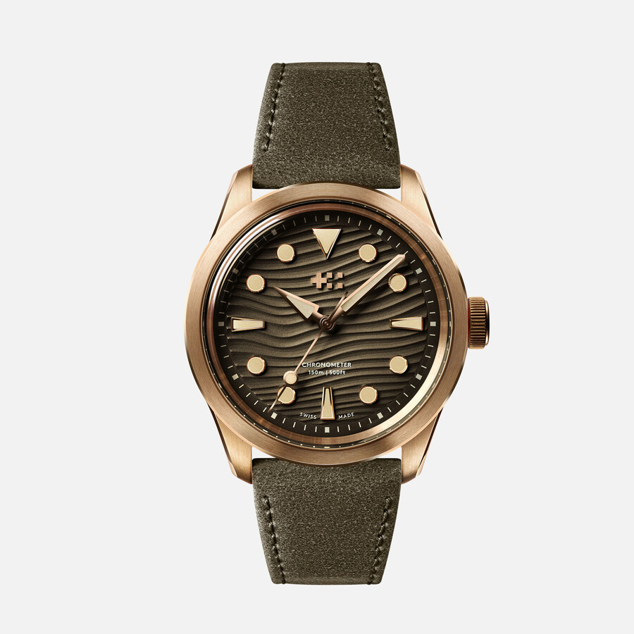 brąz eolski c65 z wydm christopher ward