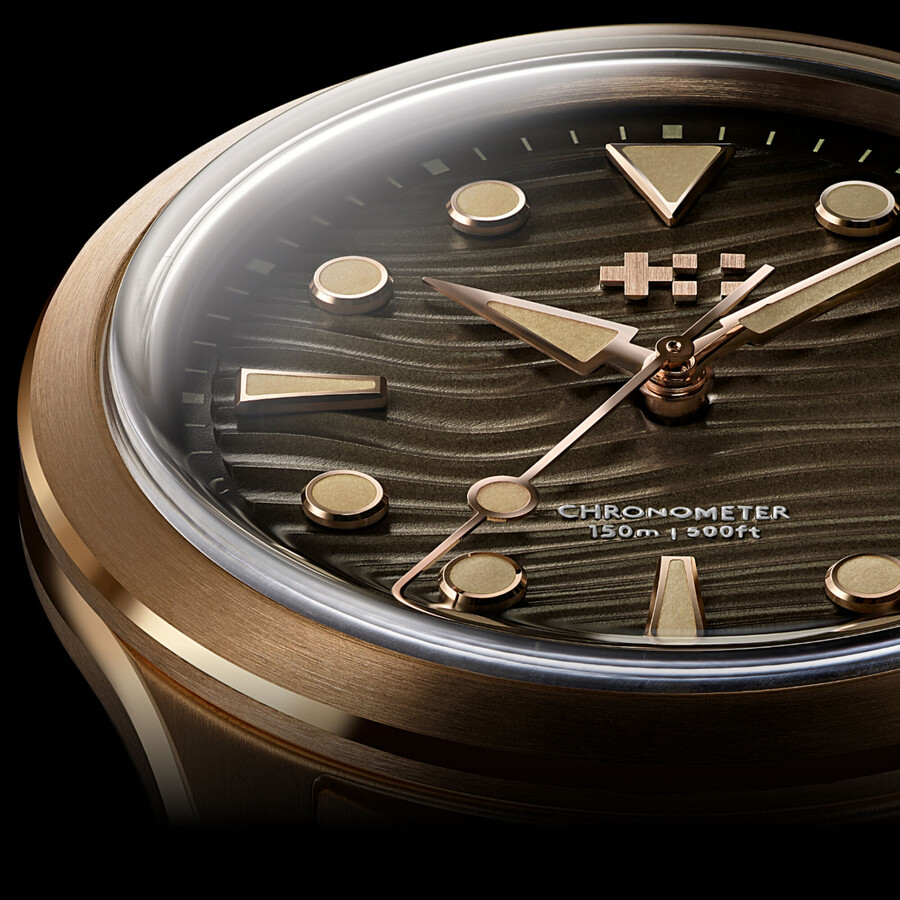 brąz eolski c65 z wydm christopher ward