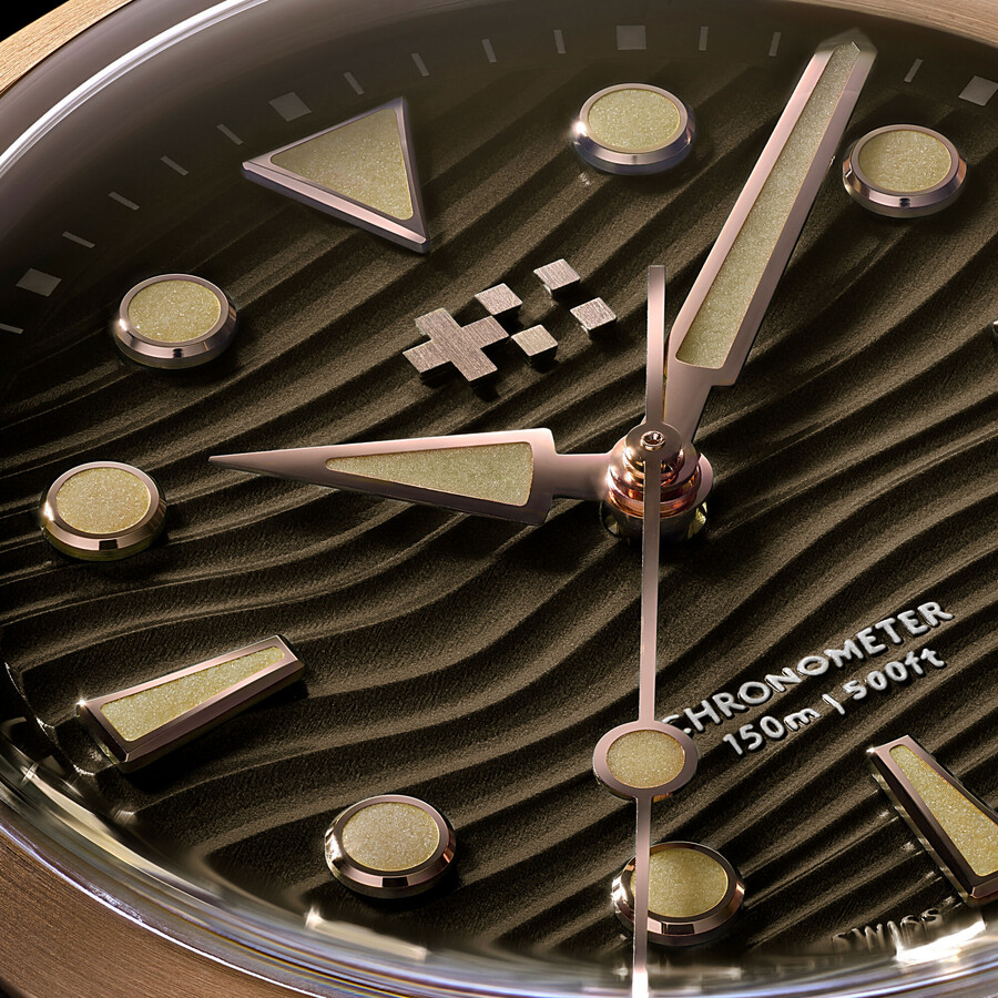 brąz eolski c65 z wydm christopher ward