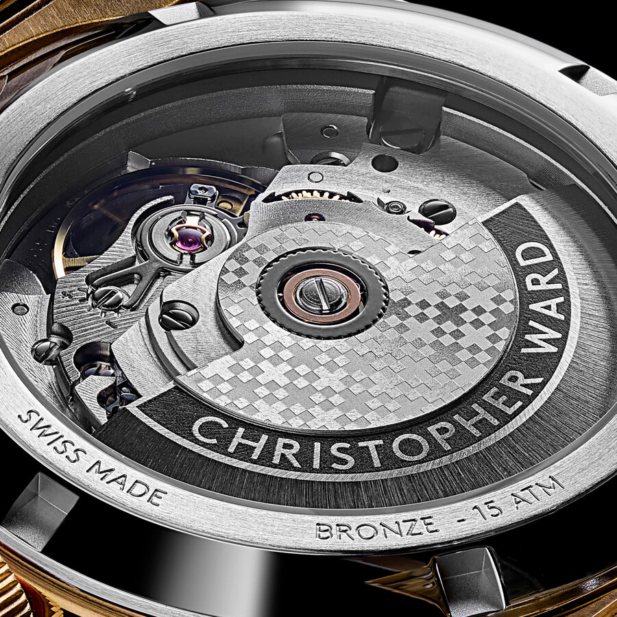 brąz eolski c65 z wydm christopher ward