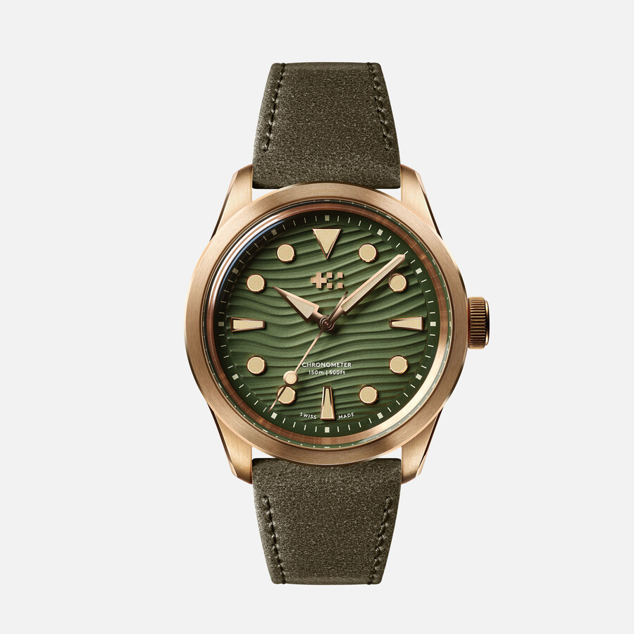 brąz eolski c65 z wydm christopher ward