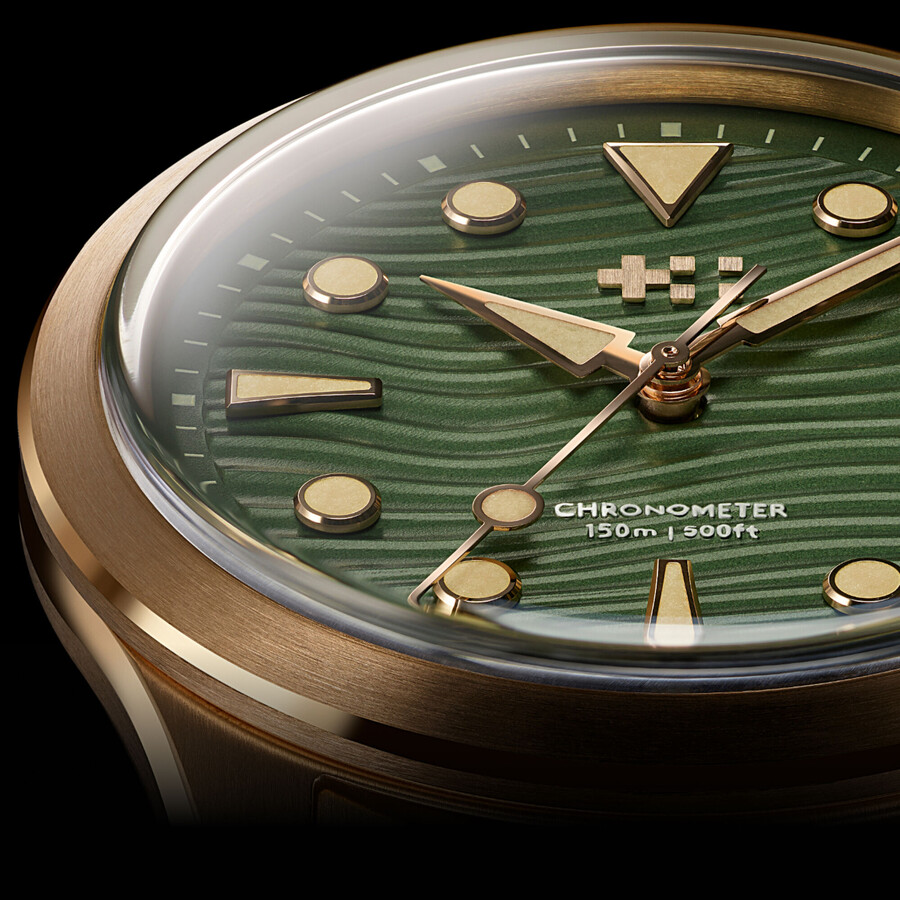 brąz eolski c65 z wydm christopher ward