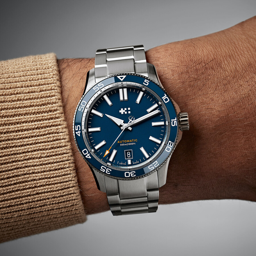 c60 pro 300 bader - 40 mm christopher ward