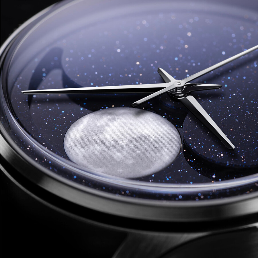 bransoletka c1 moonphase consort 40 mm christopher ward
