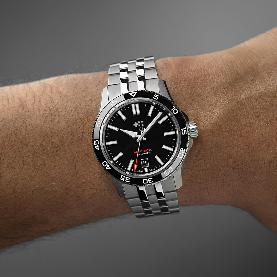 bransoleta c60 trident pro 300 consort 40 mm christopher ward