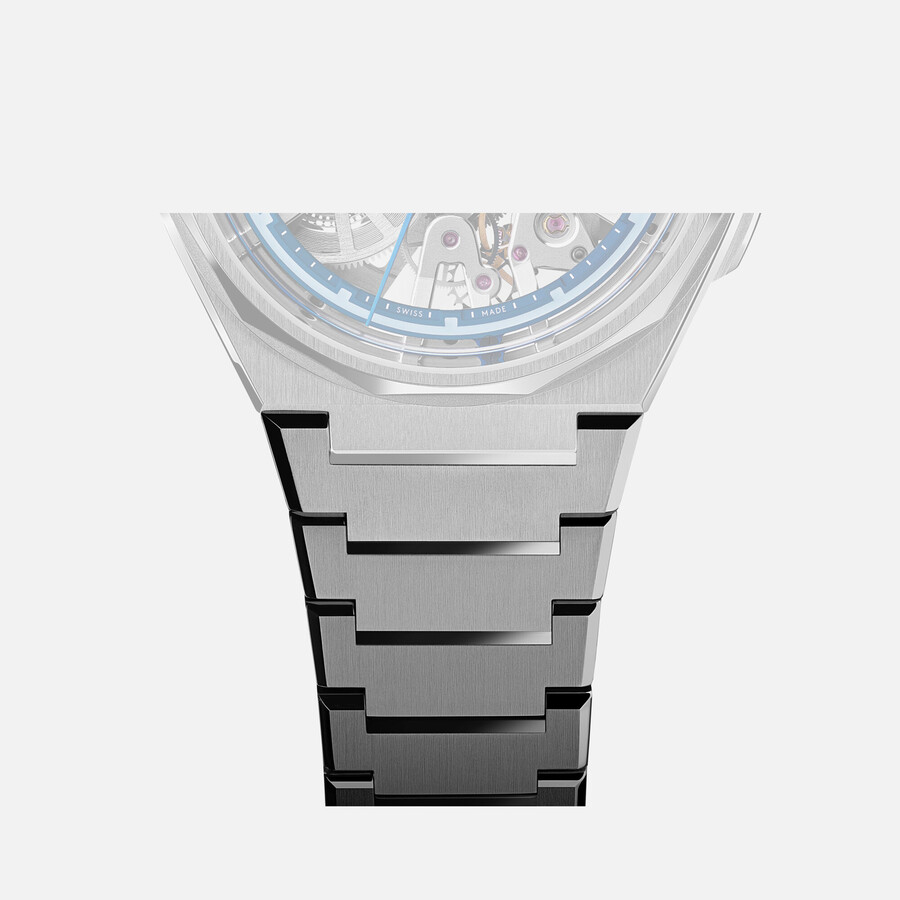 bransoleta ze stali twelve x christopher ward