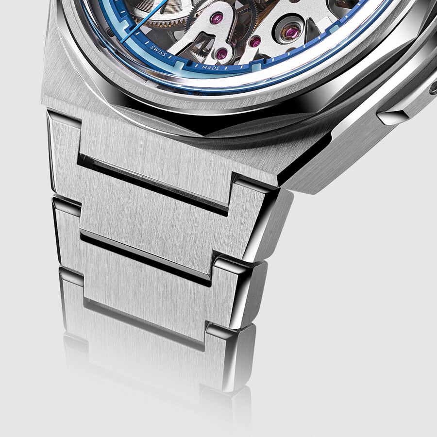 bransoleta ze stali twelve x christopher ward