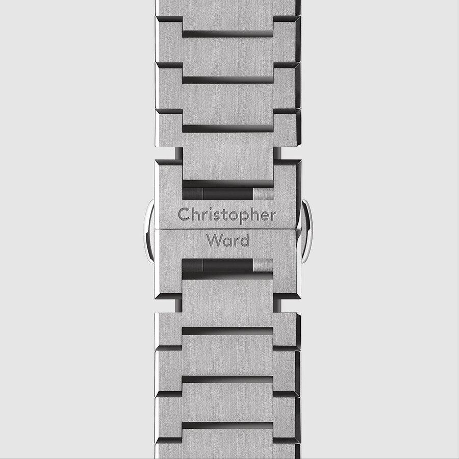bransoleta ze stali twelve x christopher ward