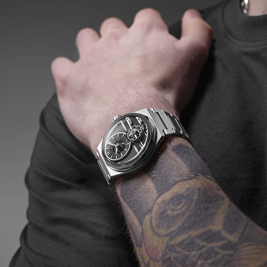 bransoleta ze stali loco c12 christopher ward