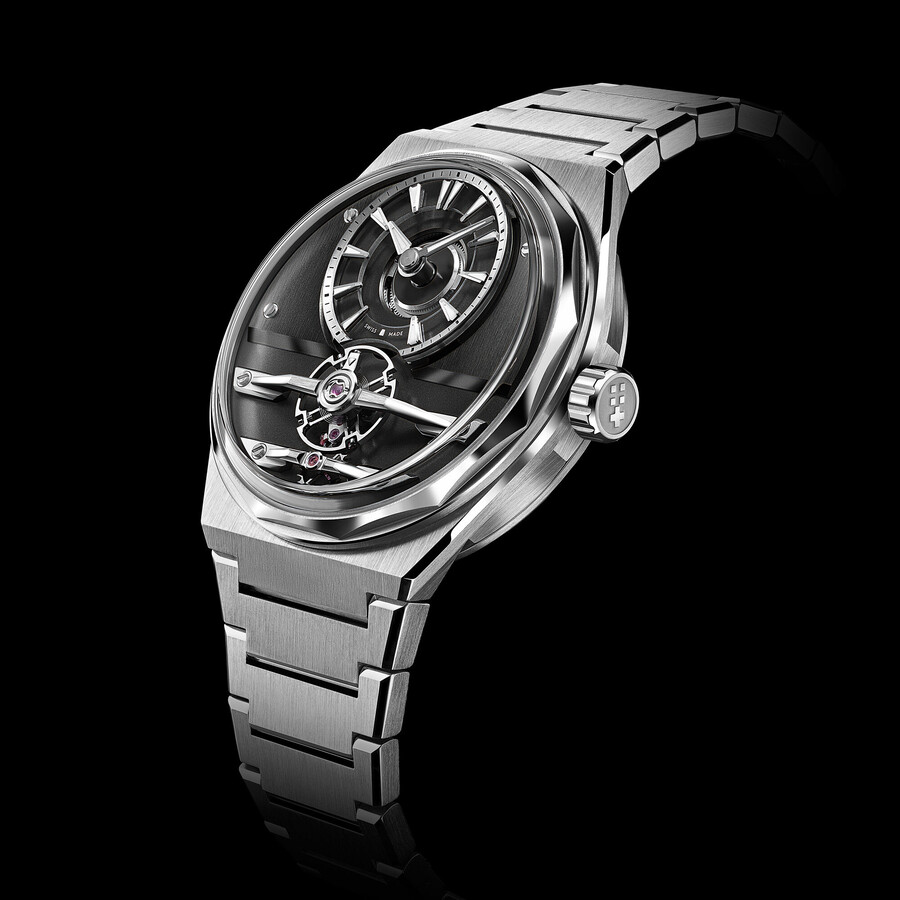 bransoleta ze stali loco c12 christopher ward