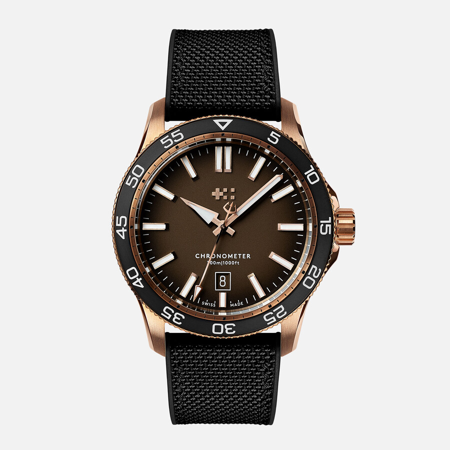c60 pro 300 brąz christopher ward