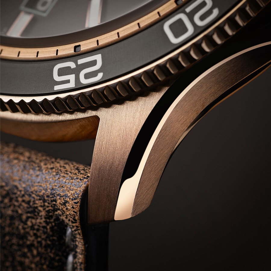 c60 pro 300 brąz christopher ward