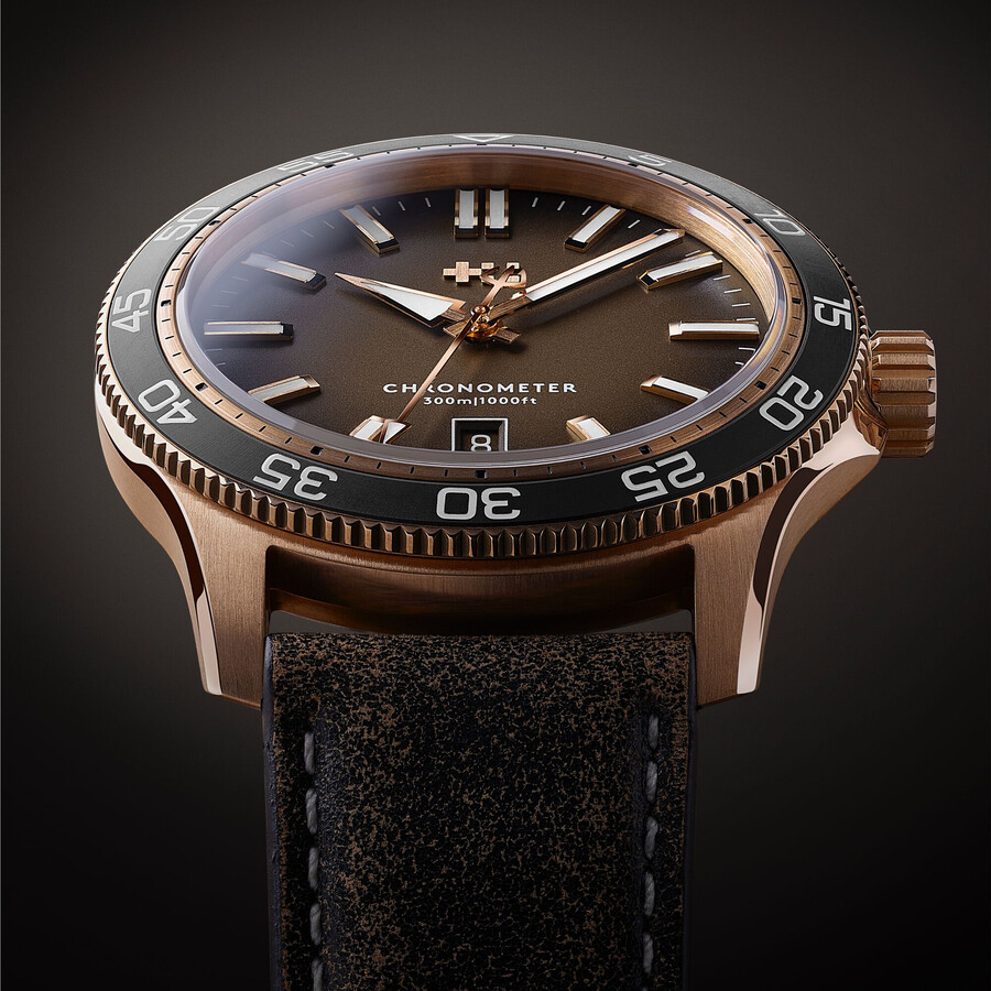 c60 pro 300 brąz christopher ward