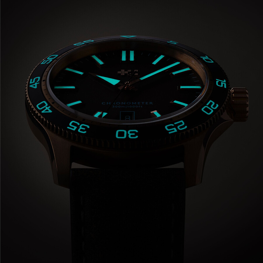 c60 pro 300 brąz christopher ward