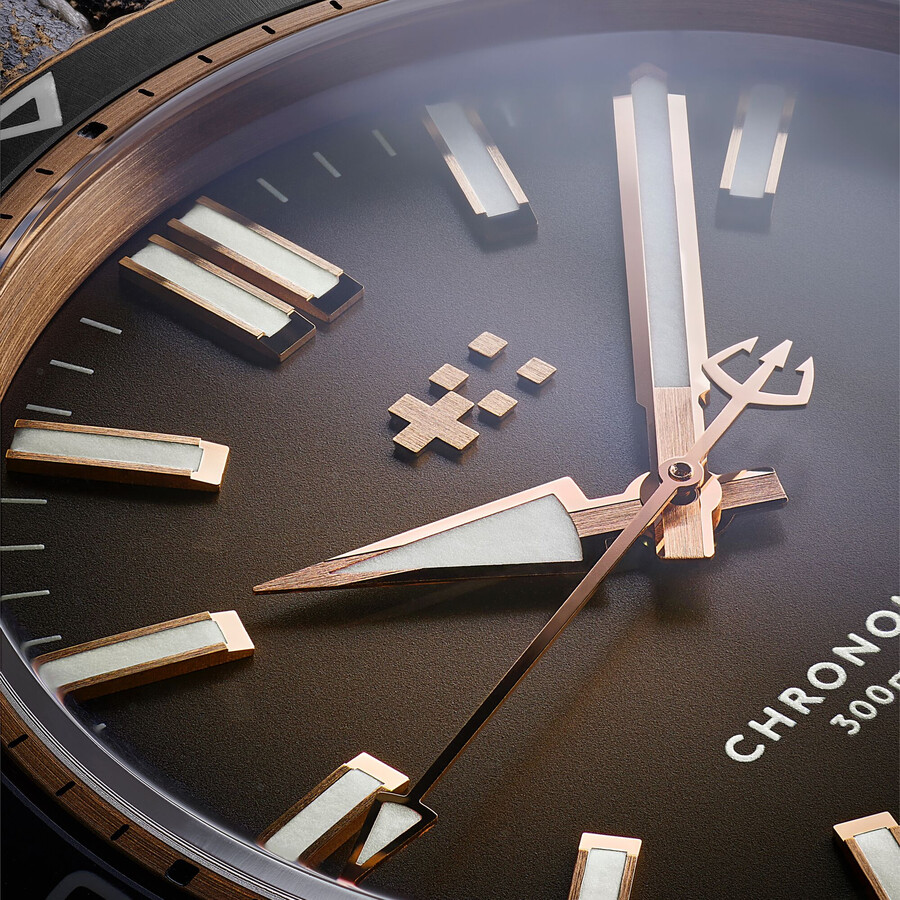 c60 pro 300 brąz christopher ward