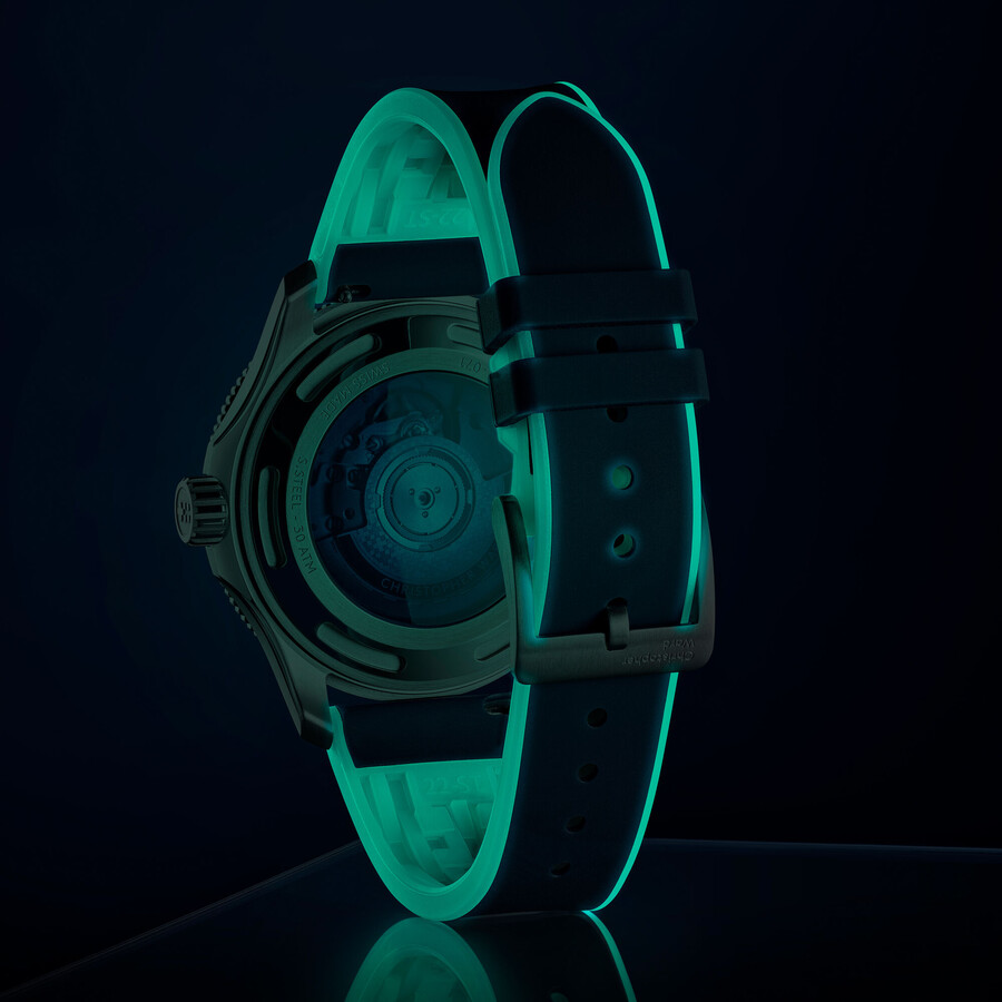 guma aquaflex lume christopher ward