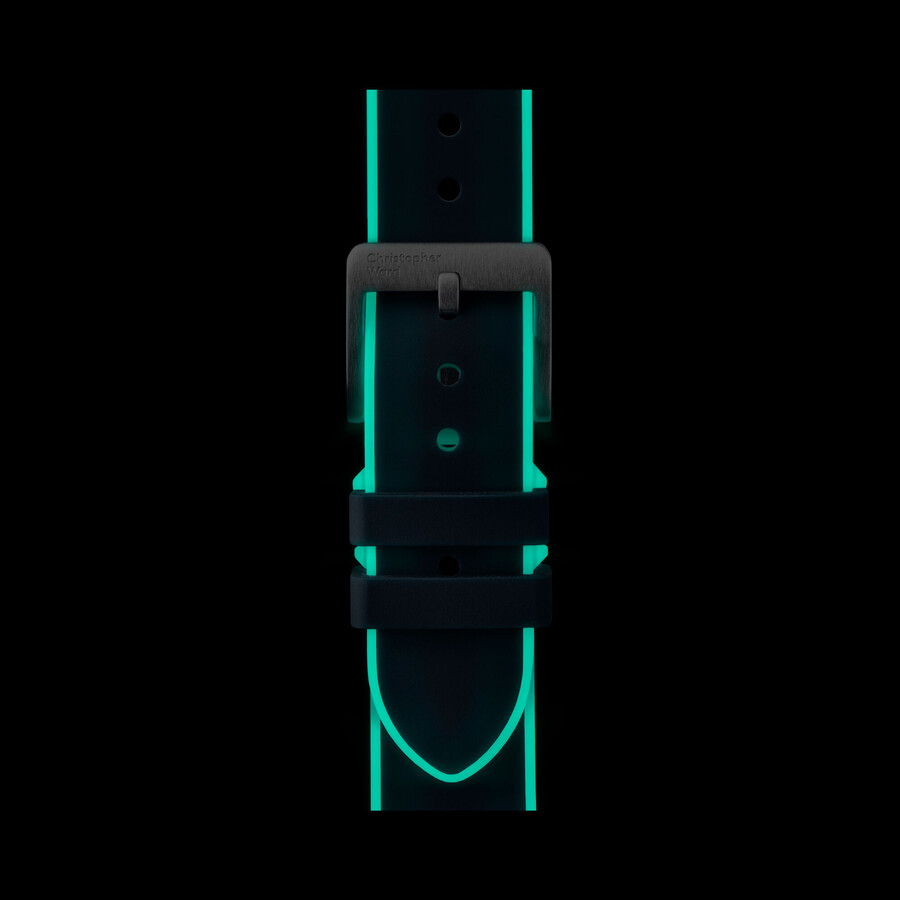 guma aquaflex lume christopher ward