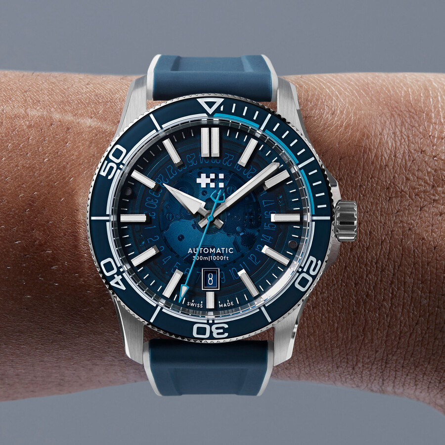 guma aquaflex lume christopher ward