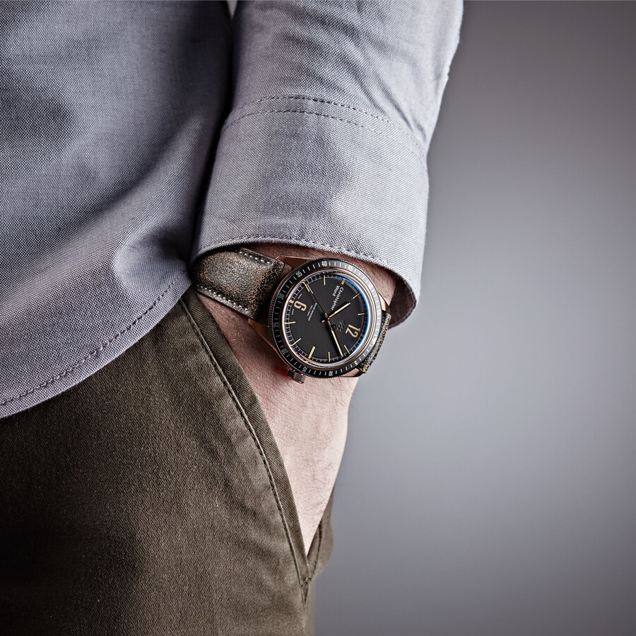 skóra dębowa vintage christopher ward