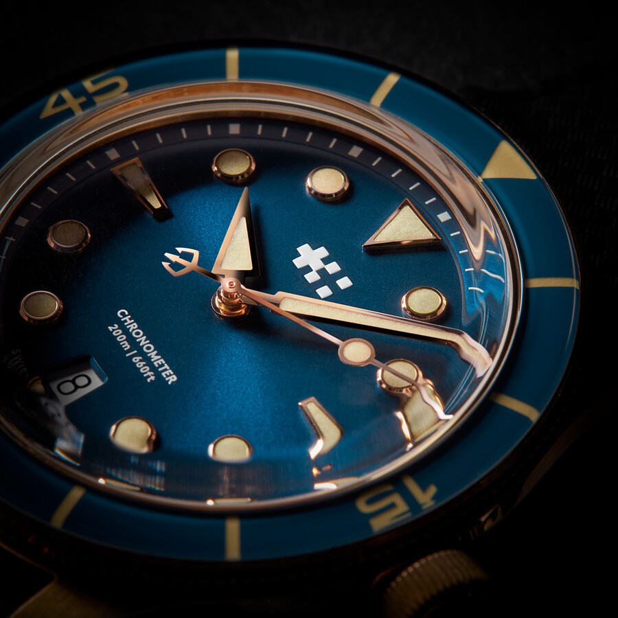 skóra dębowa vintage christopher ward