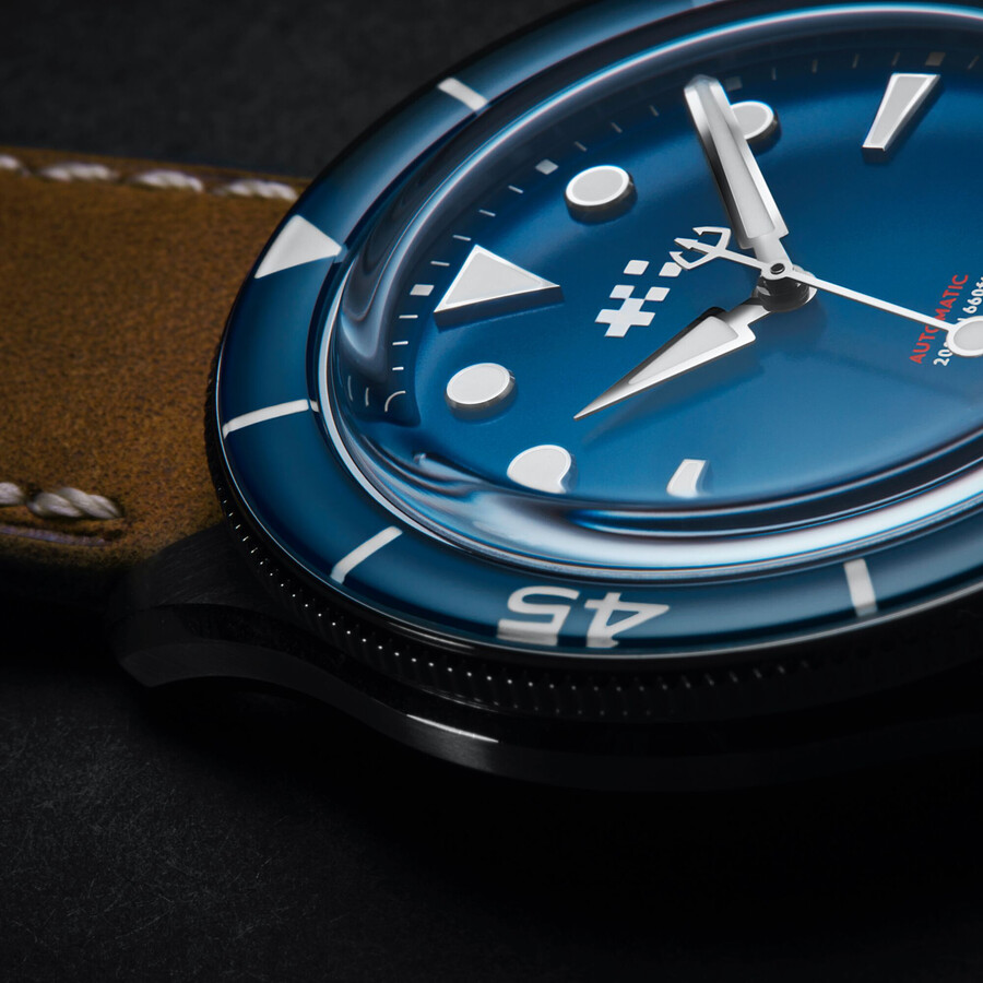 skóra dębowa vintage christopher ward
