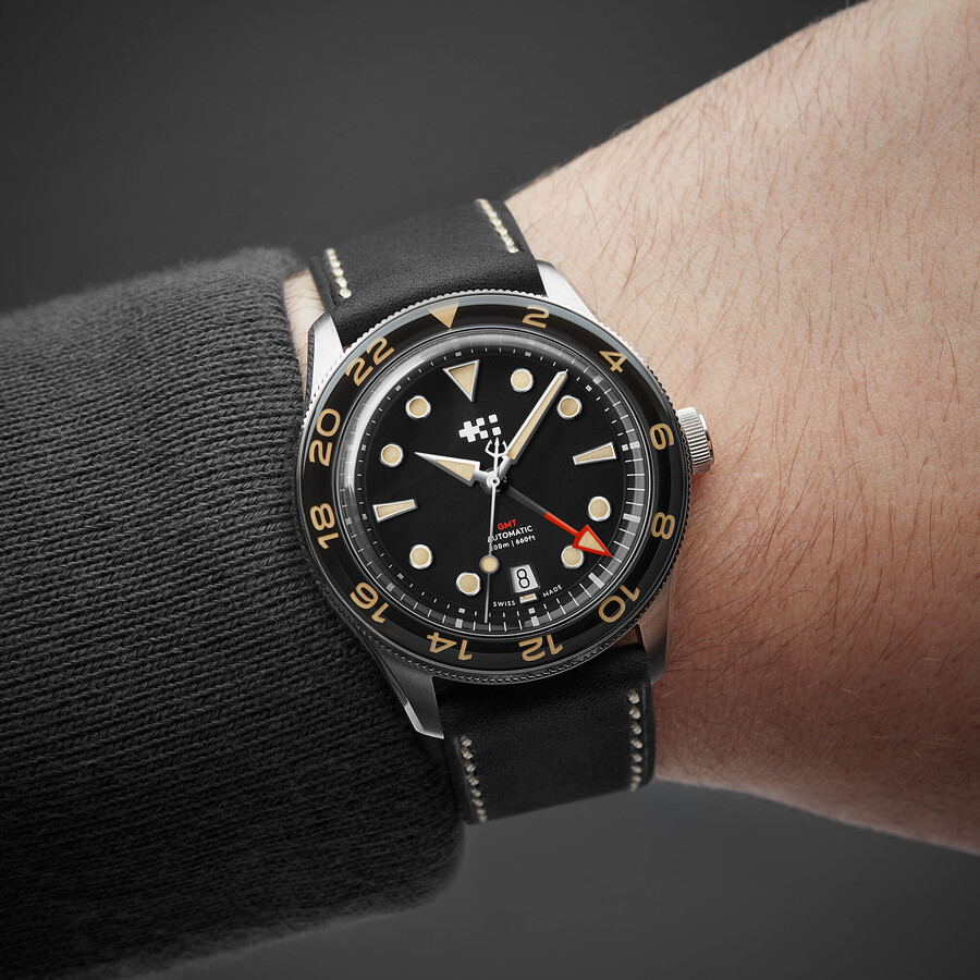 skóra dębowa vintage christopher ward