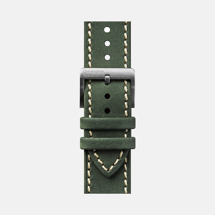 skóra dębowa vintage christopher ward