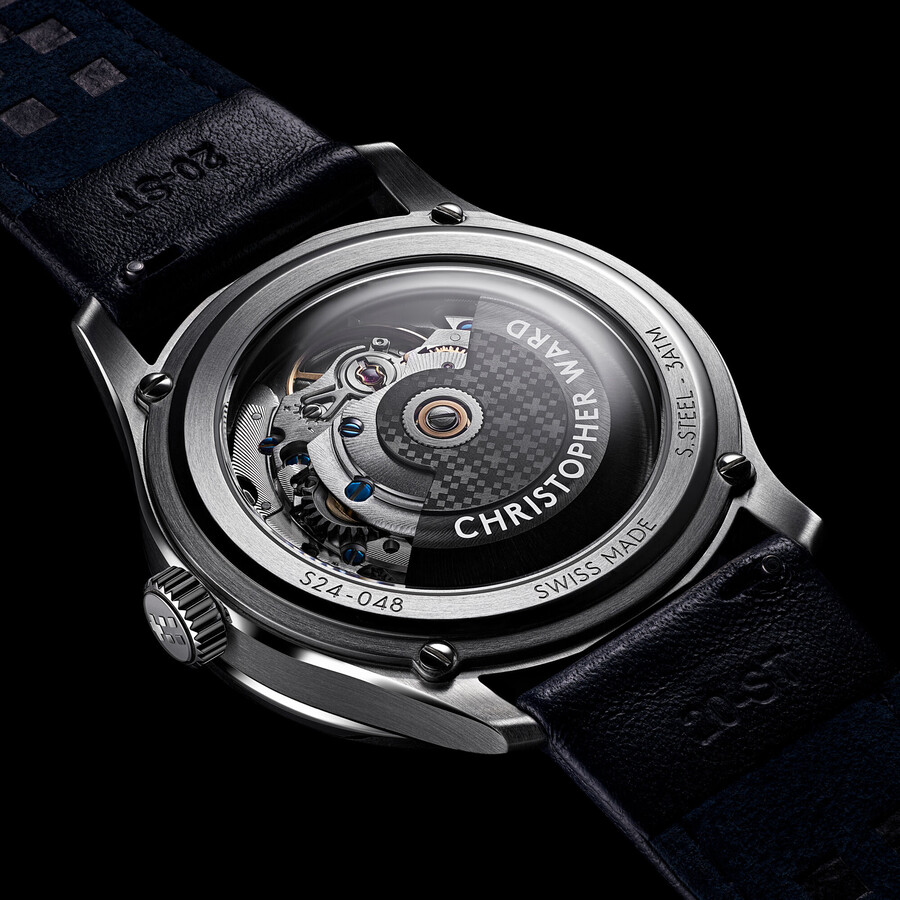 c1 faza księżyca 37 christopher ward