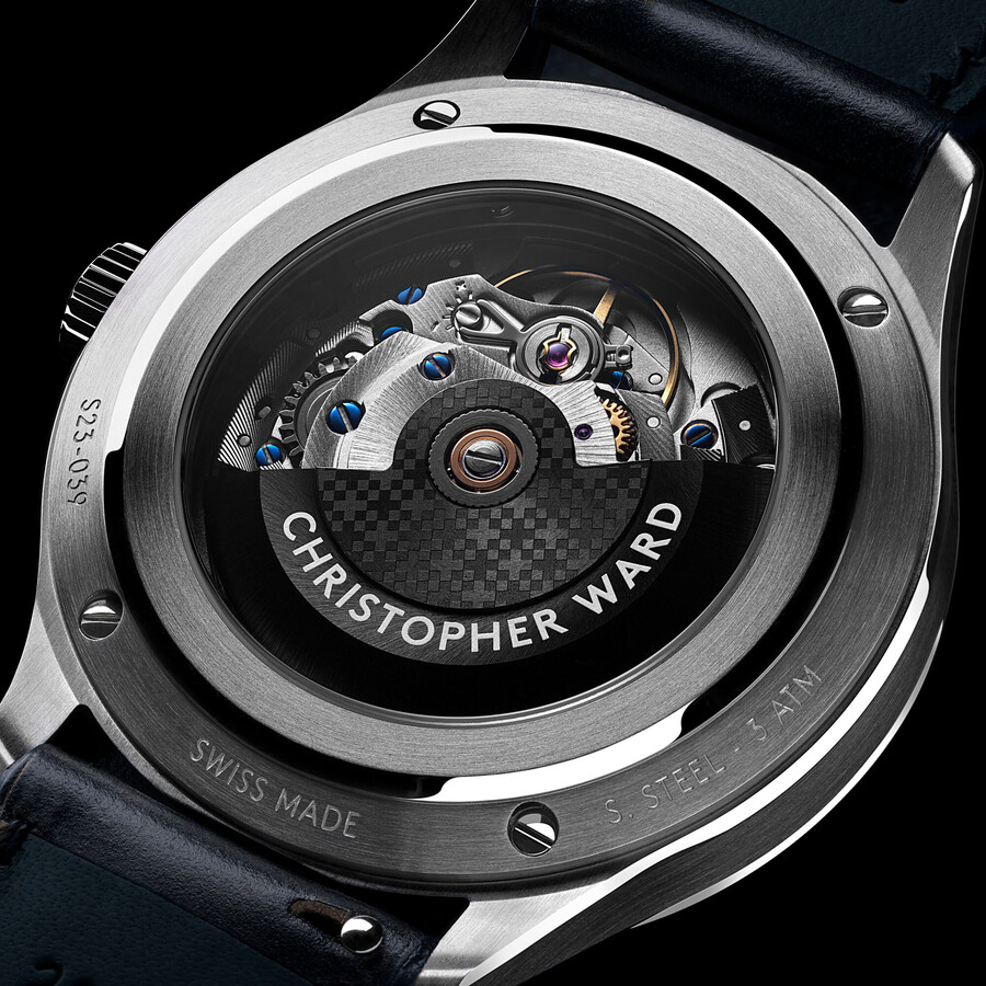 c1 faza księżyca 40 christopher ward
