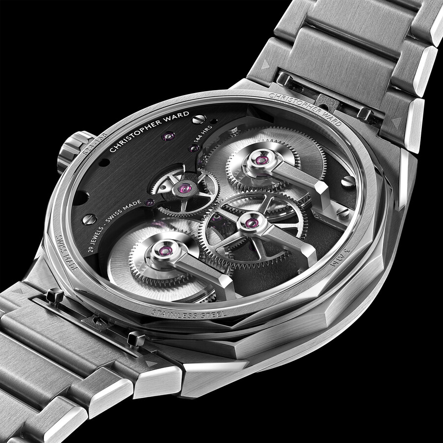 lokomotywa c12 christopher ward